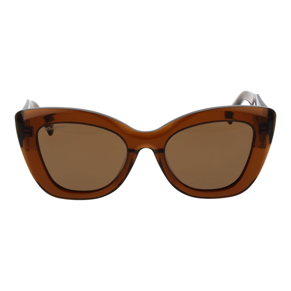 Replay Brown Acetate Sunglasses