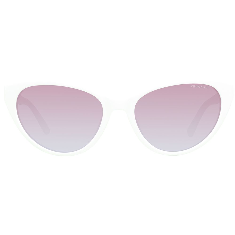 Gant Beige Plastic Sunglasses
