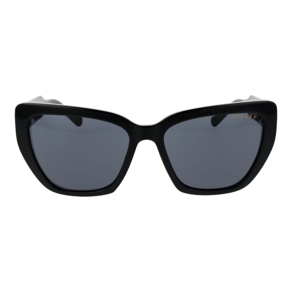 Radley Black Polycarbonate Sunglasses