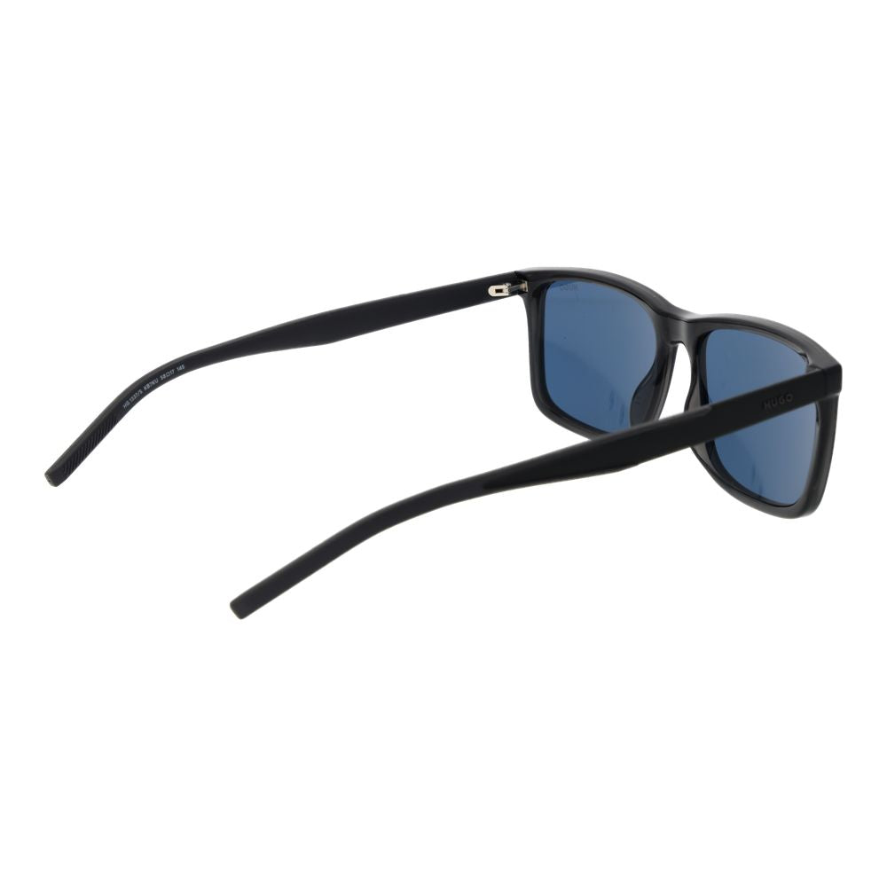 Hugo Boss Gray Sunglasses