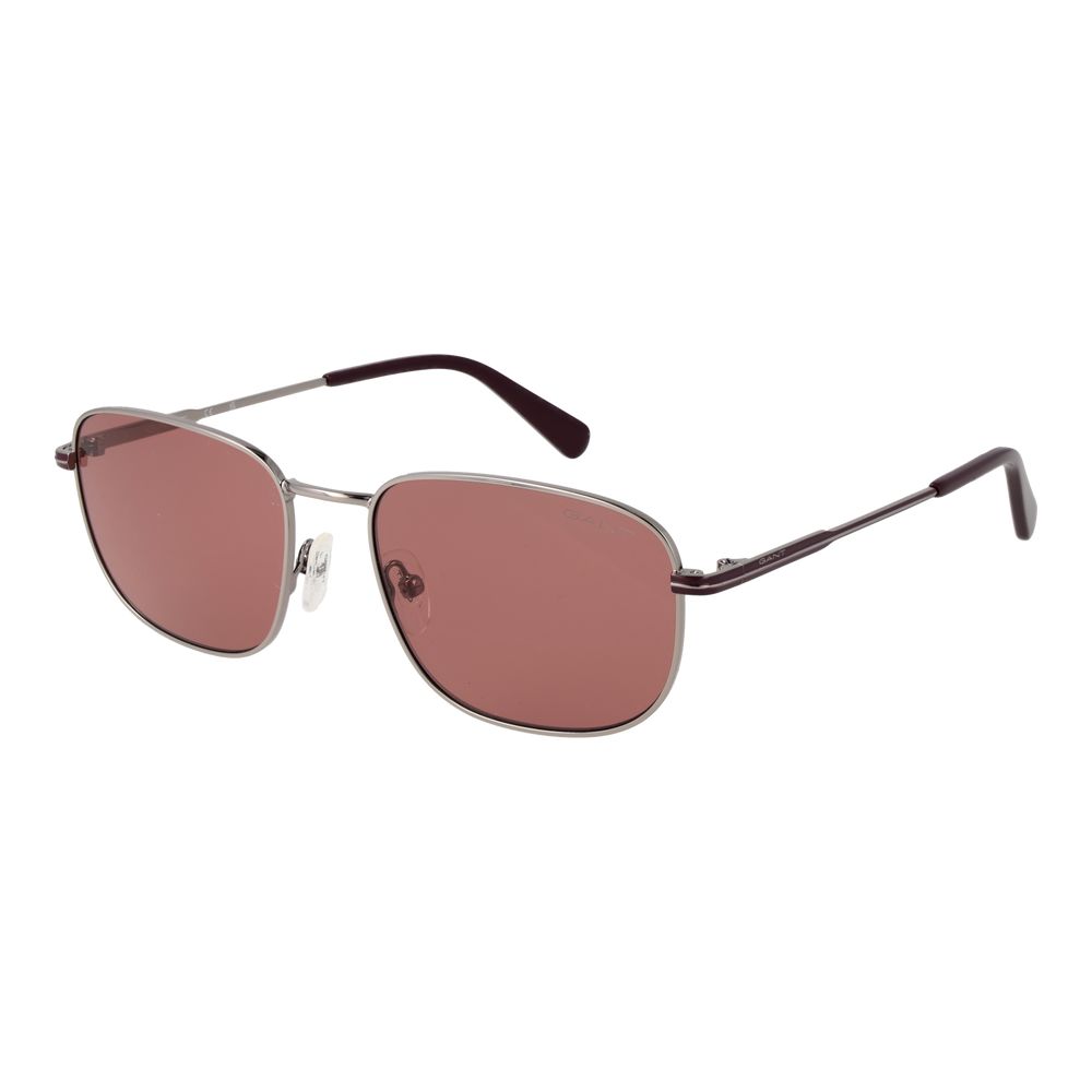 Gant Silver Metal Sunglasses
