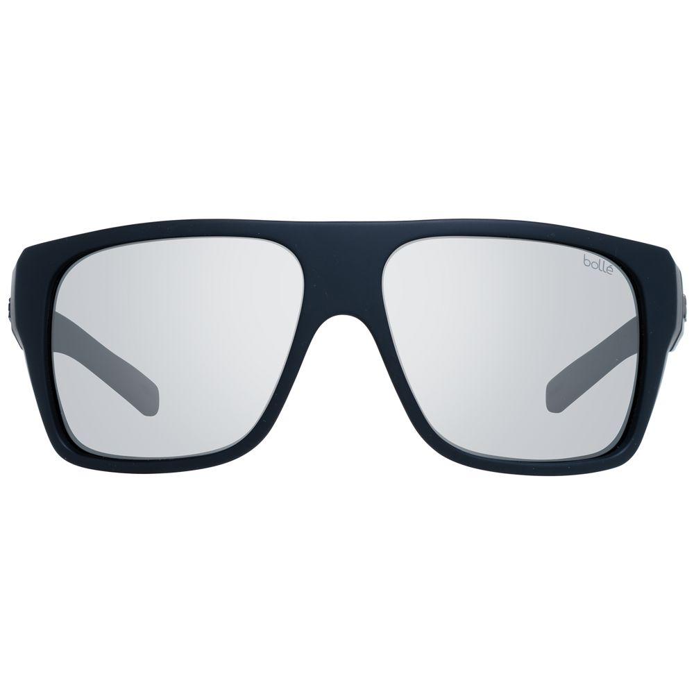 Bolle Black Plastic Sunglasses